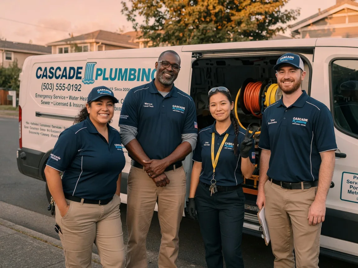 Emergency Plumber company in Clayville, NY